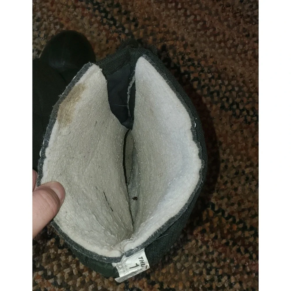 Acton Airboss Thermo Insulated Mens Size 11 Winter Work Boots Made In Canada‎